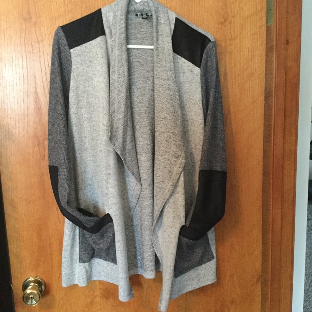 Lightweight, soft, cozy long cardigan